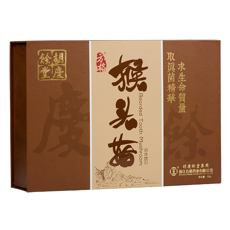 猴頭菇固體飲料（會(huì)員裝）